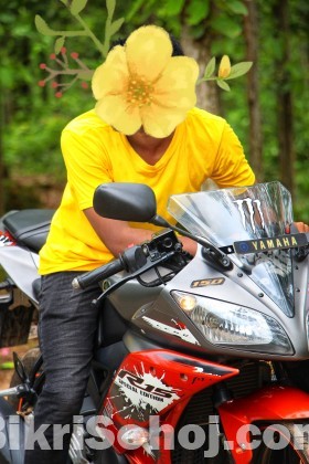 Yamaha R15 V2 Special edition